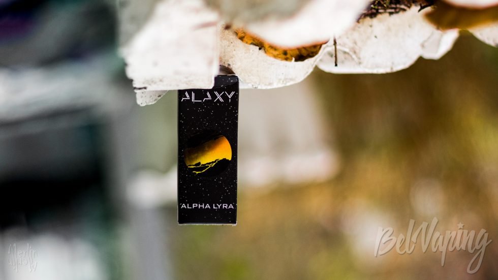 Жидкость ALAXY Alpha Lyra