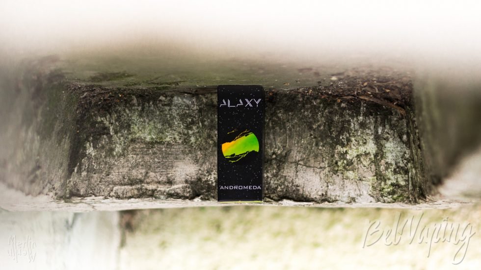 Жидкость ALAXY Andromeda