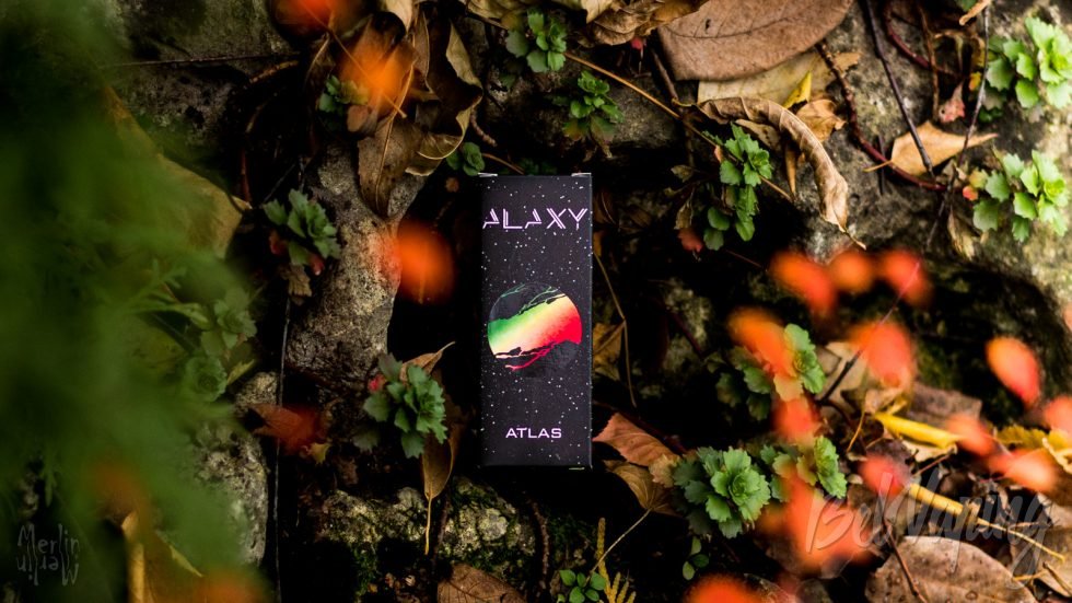 Жидкость ALAXY Atlas