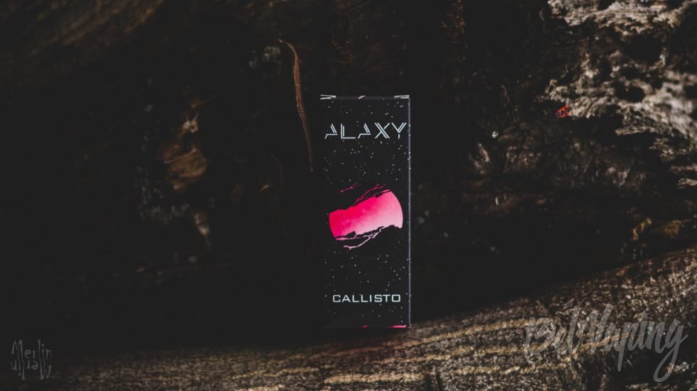 Жидкость ALAXY Callisto