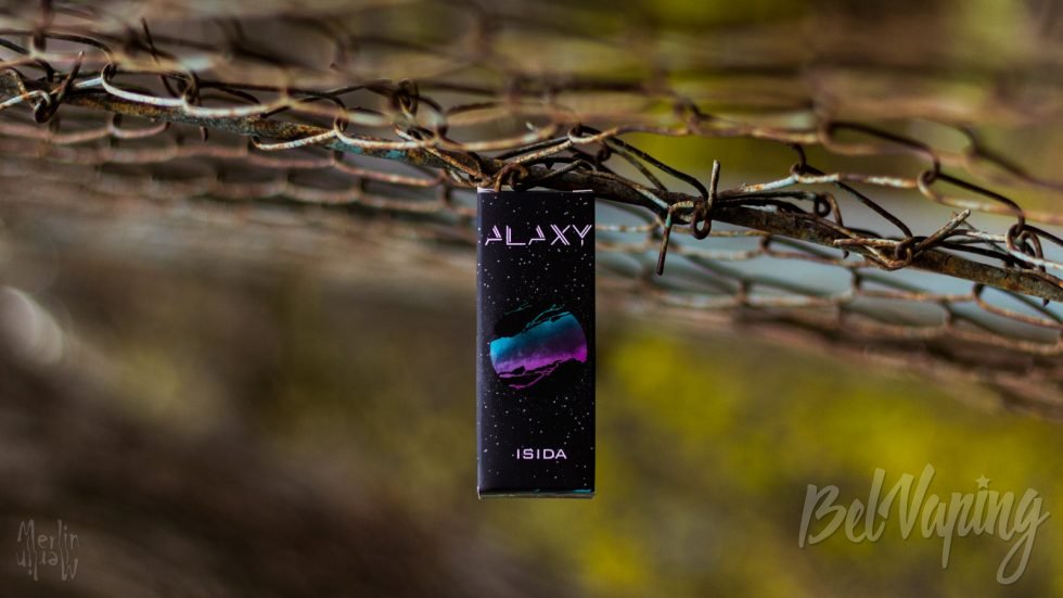 Жидкость ALAXY Isida
