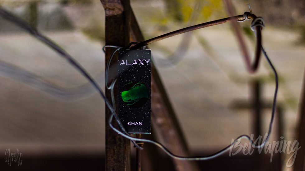 Жидкость ALAXY Khan