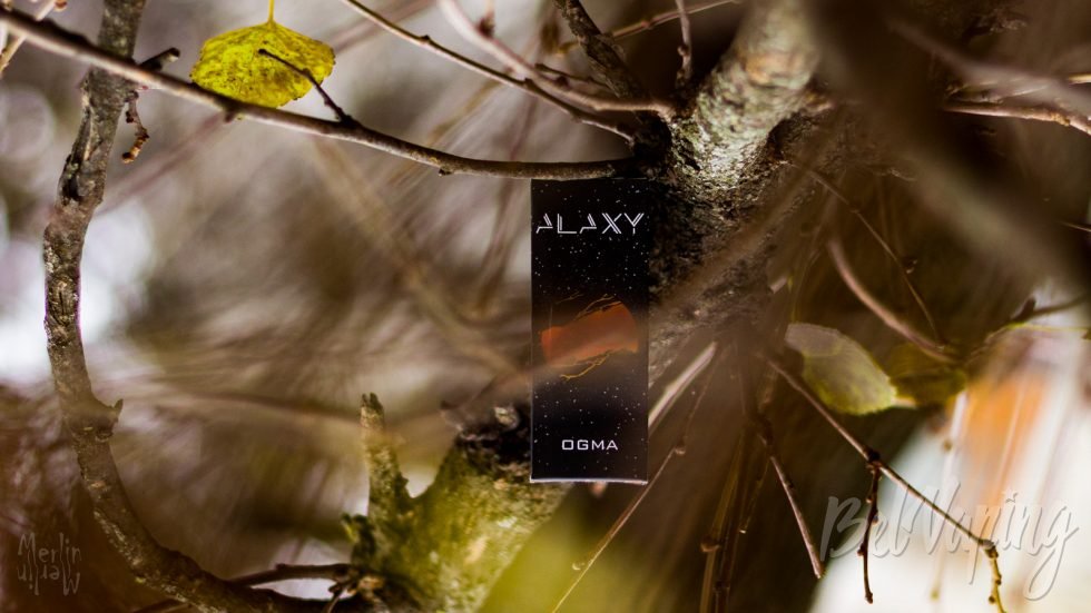 Жидкость ALAXY Ogma