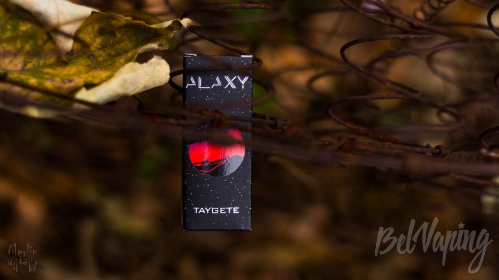 Жидкость ALAXY Taygete