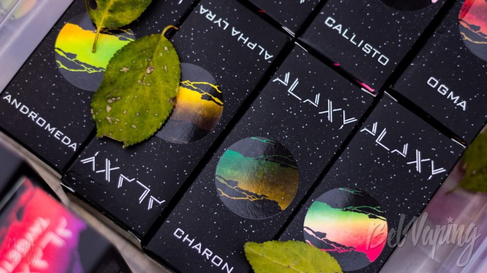 Линейка жидкости ALAXY