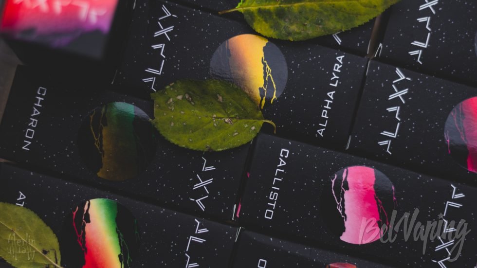 Жидкости ALAXY