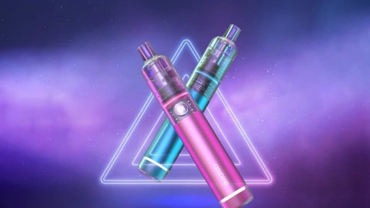 Aspire Cyber G Pod. Первый взгляд