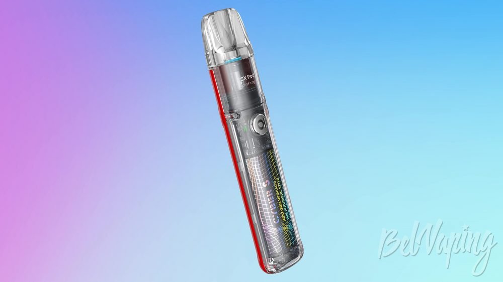 Aspire Cyber S Pod. Первый взгляд