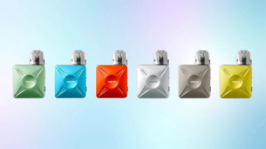 Aspire Cyber X Pod. Первый взгляд