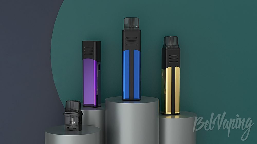 Asterbar M1 Pod. Первый взгляд