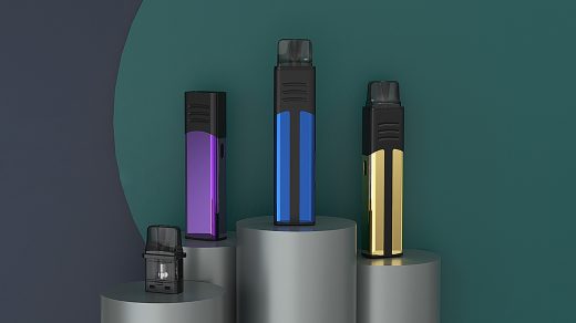 Asterbar M1 Pod. Первый взгляд