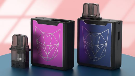 Asterbar M2 Pod. Первый взгляд