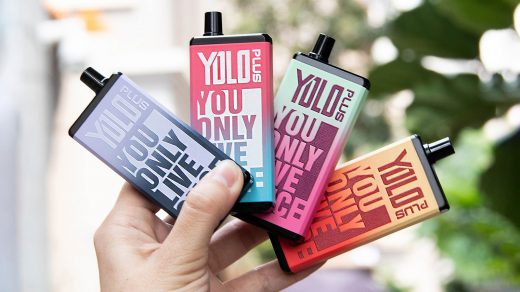Bmor Yolo Plus Disposable Kit. Первый взгляд