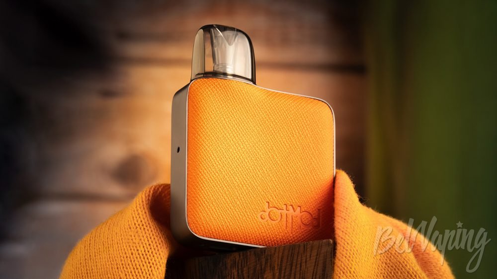 DotMod dotPod Nano Pod. Первый взгляд