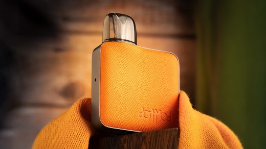 DotMod dotPod Nano Pod. Первый взгляд