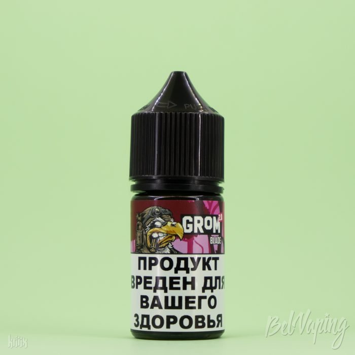 Жидкость Grom 2.0 Blade