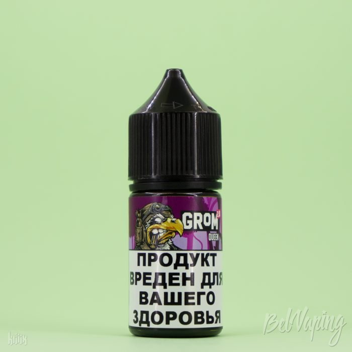 Жидкость Grom 2.0 Queen