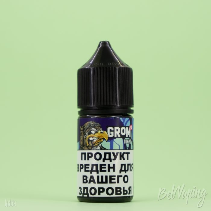 Жидкость Grom 2.0 Tokyo
