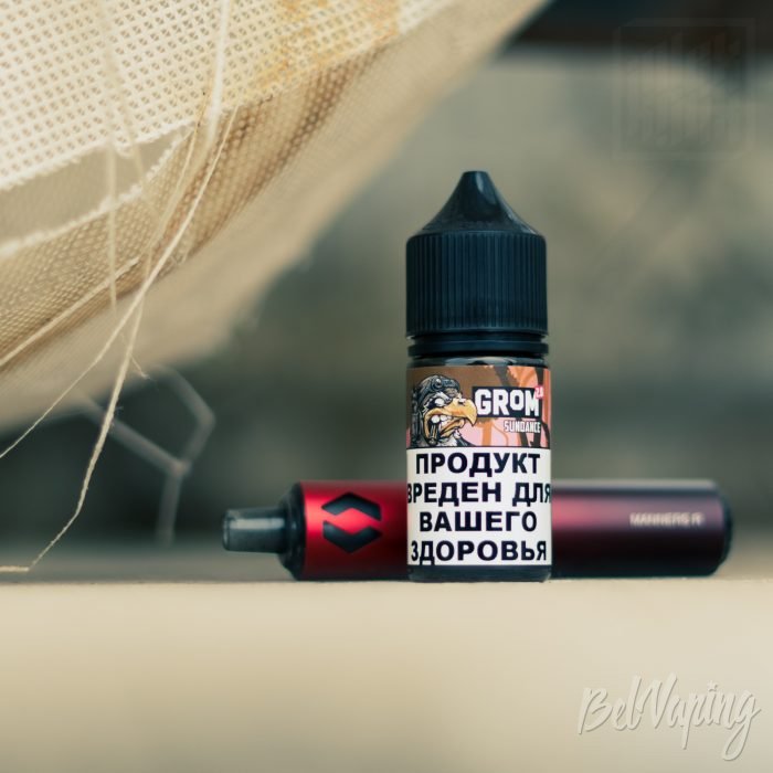 Жидкость Grom 2.0 от Insteam Juice