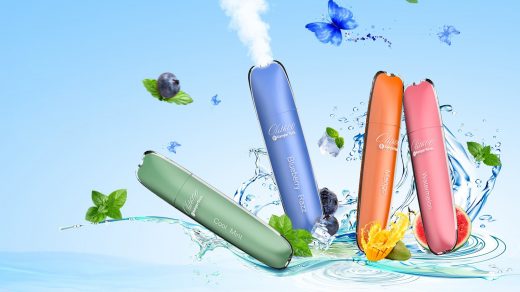 Kangertech Olit600. Первый взгляд