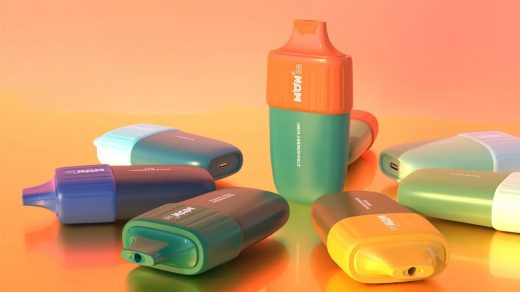 Mon M8 Disposable Kit. Первый взгляд
