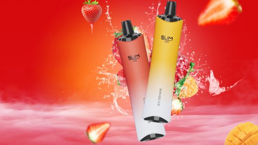 OBS Slim 5000 Disposable Pod. Первый взгляд