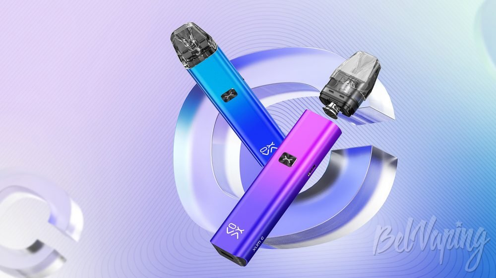 OXVA Xlim C Pod. Первый взгляд