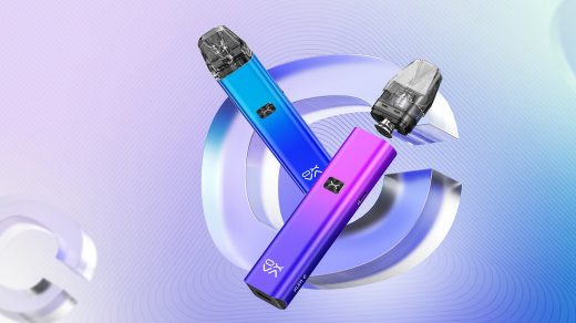 OXVA Xlim C Pod. Первый взгляд