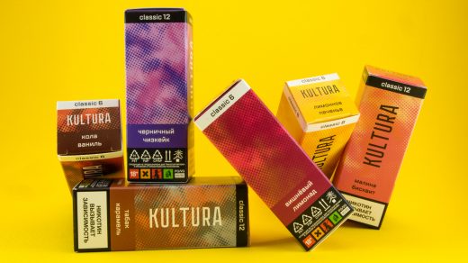Обзор классических жидкостей KULTURA от ЧелЛаб