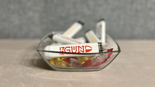 Обзор одноразок Gun 2000 от Gun Pods