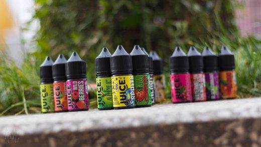 Обзор жидкости Juice от The Vape Republic