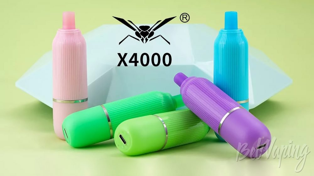Oumier Wasp Nano X4000. Первый взгляд
