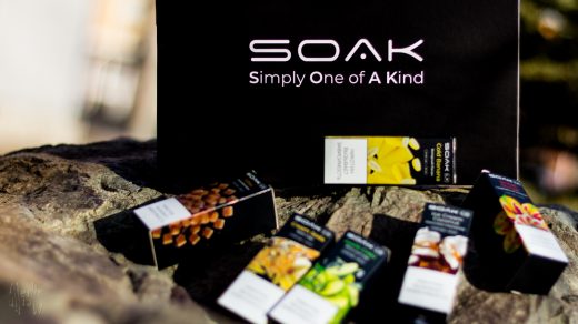 Обзор жидкости SOAK LX/LS