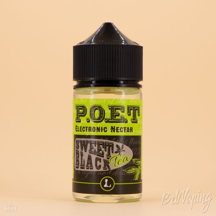 Poet - Sweet Black Tea by Five Pawns из линейки The Legacy Collection