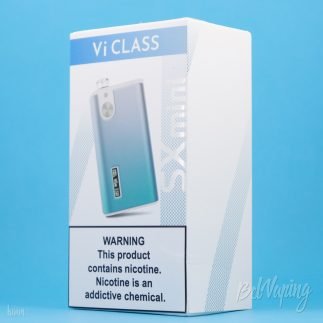 Упаковка SXmini Vi Class спереди
