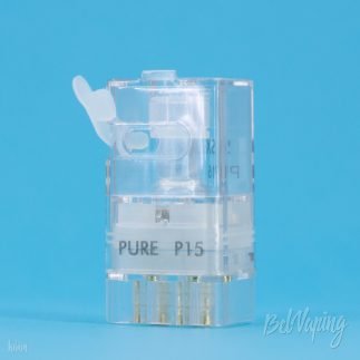 Отверстие заправки в картридже VP P15 для SXmini Vi Class