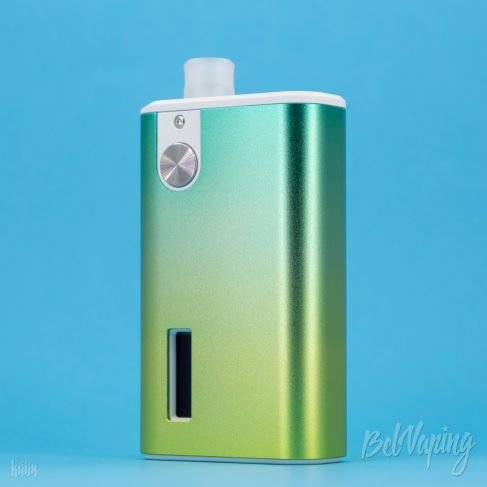 Внешний вид SXmini Vi Class со стороны кнопки