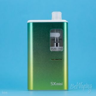 Внешний вид SXmini Vi Class сзади