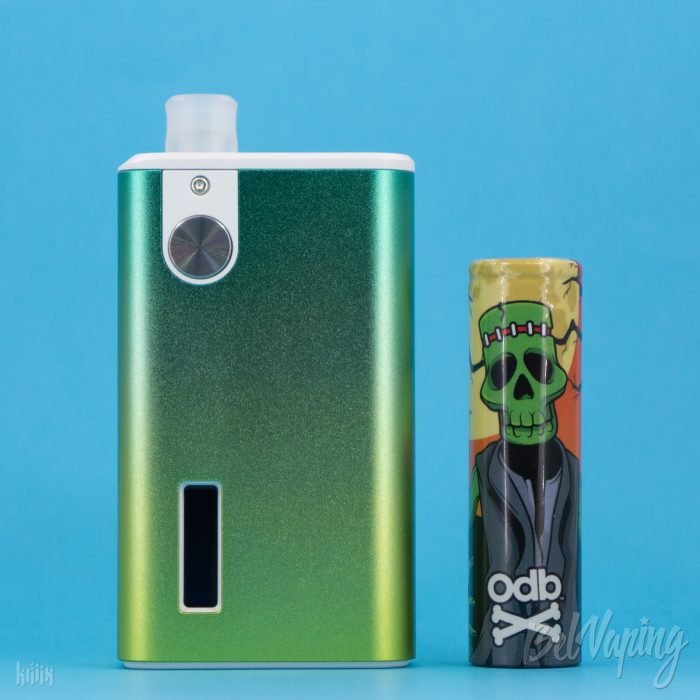 SXmini Vi Class и аккумулятор 18650