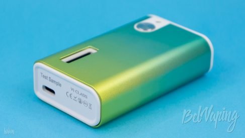 Внешний вид SXmini Vi Class снизу