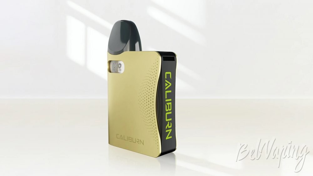 Uwell Caliburn AK3 Pod. Первый взгляд