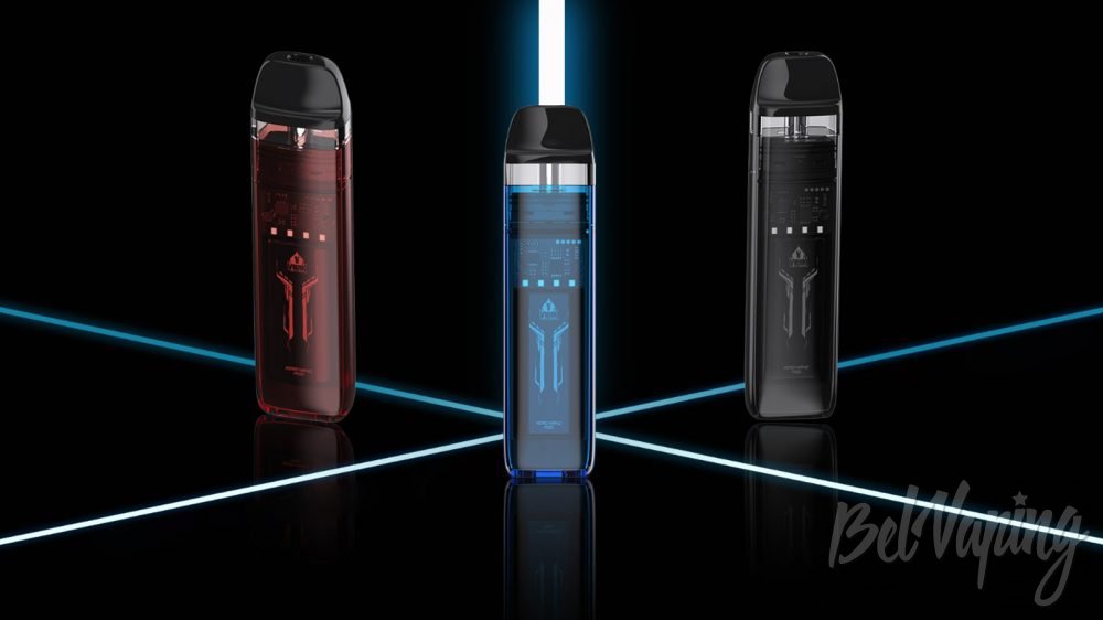 VEIIK Airo Nano Pod. Первый взгляд