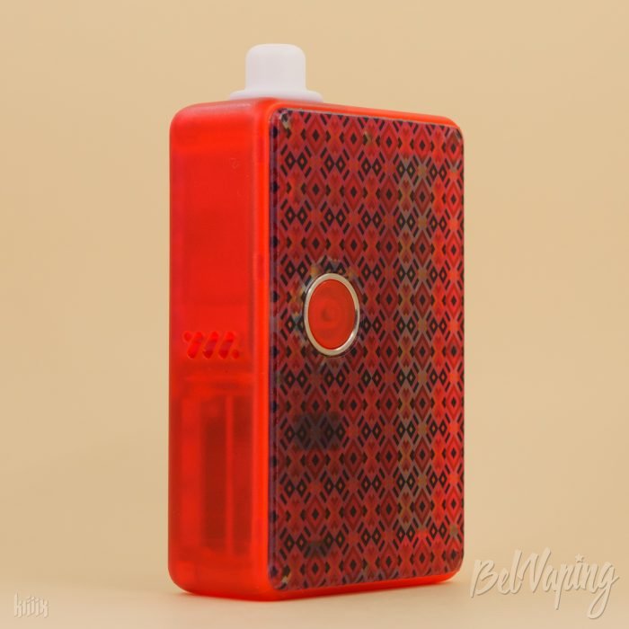 Внешний вид Vandy Vape Pulse AIO.5 с альтернативными дверками