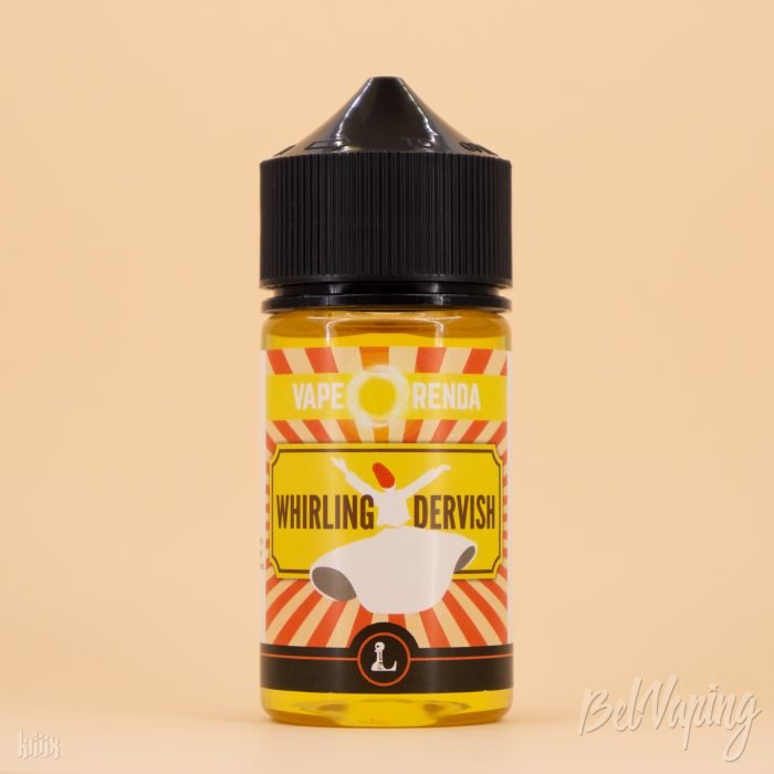 Vape Orenda - Whirling Dervish by Five Pawns из линейки The Legacy Collection