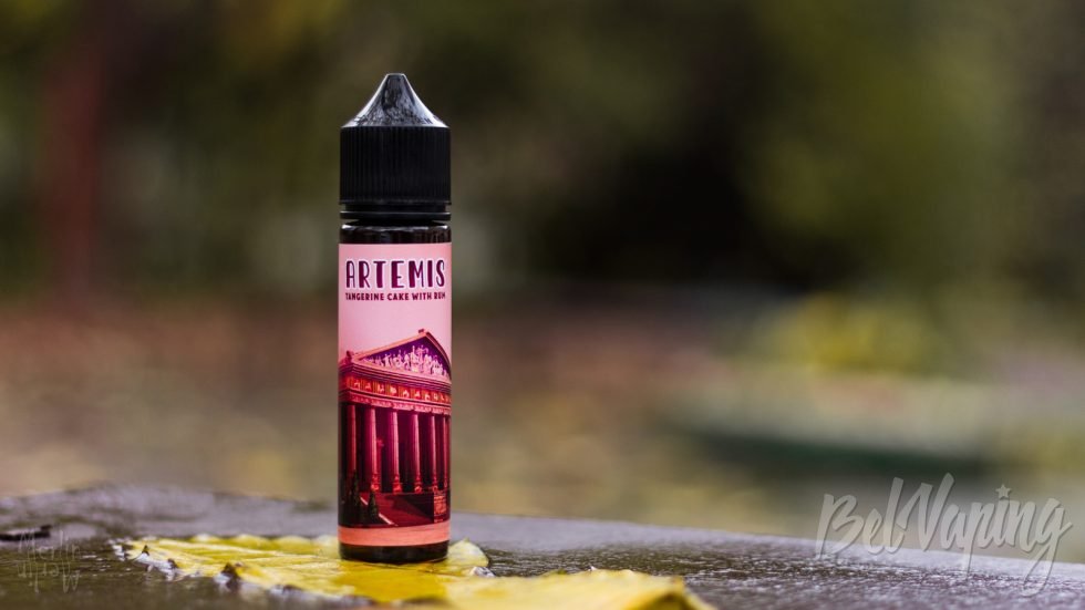 Жидкость Seven Wonders Artemis