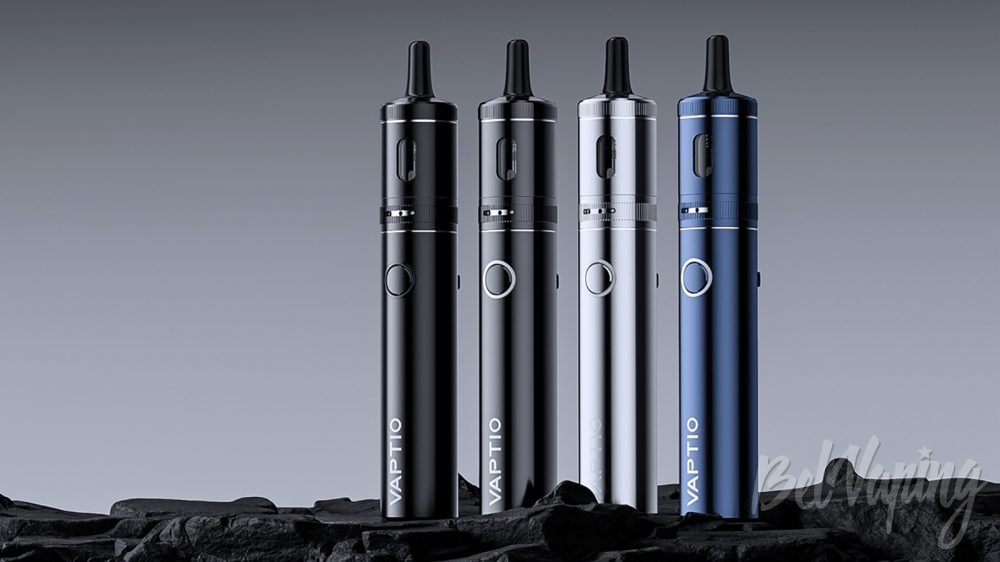 Vaptio Cosmo A2 Kit. Первый взгляд