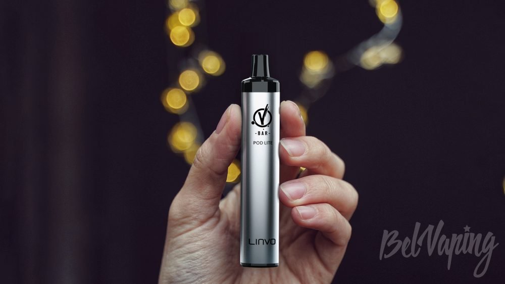 Vbar Linvo Pod Lite. Первый взгляд