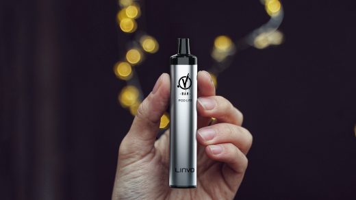 Vbar Linvo Pod Lite. Первый взгляд