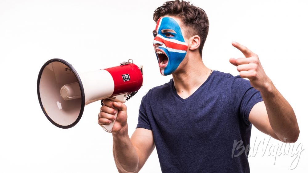 Вейпинг: Франция против Великобритании