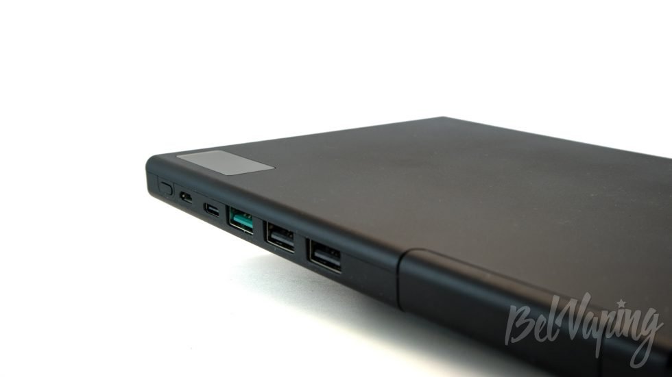 Повербанк TOP-MAX2 на 30 000 mAh - разъёмы